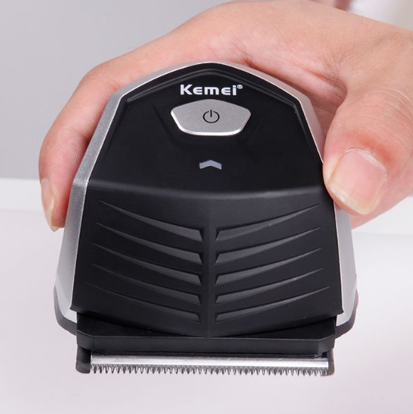 Electric Men's Self-Service Hair Clipper For Household Use