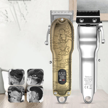 Clipper LCD Digital Display Hair Clipper