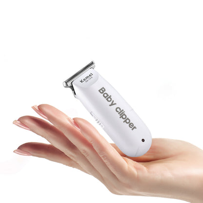 Cross-border Kemei KM-1319 Baby Rechargeable Hair Clipper