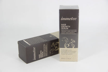 Immetee Shouwu Anti-Dropping Essential Oil 50Ml Hair Tonic