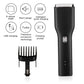 Rechargeable Buddha Head Oil Head Hair Clipper Pirate Electric Hair Clipper