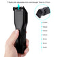 Rechargeable Buddha Head Oil Head Hair Clipper Pirate Electric Hair Clipper