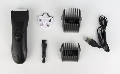 New Waterproof Multifunctional Rechargeable Hair Clipper