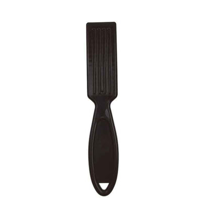 Plastic Handle Beard Brush Soft Nylon Brush