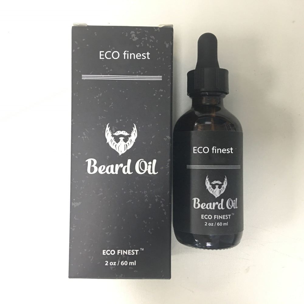 Cross-Border Exclusively For ECO Finest Beard Oil Beard Oil