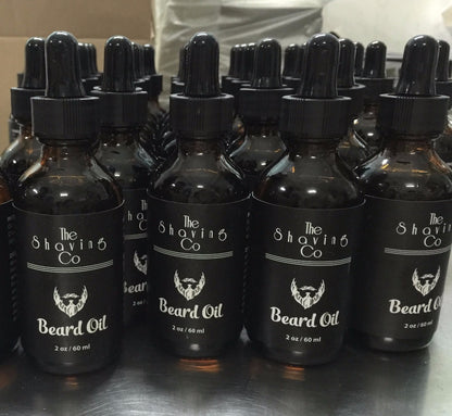 Cross-Border Exclusively For ECO Finest Beard Oil Beard Oil