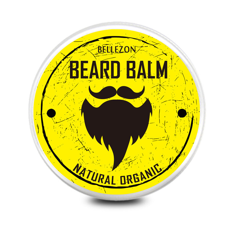 Men's Care Beard Set Beard Cream And Beard Oil