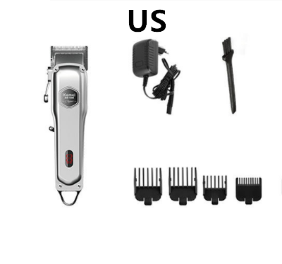 Household noise reduction hair clipper