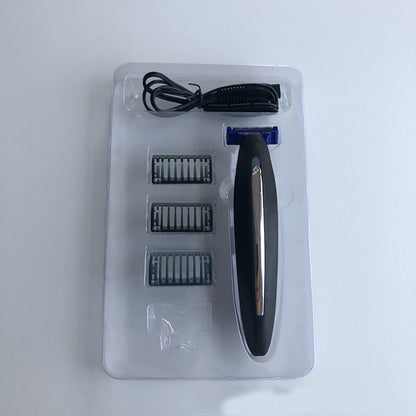 Household Simple Electric Men's Razor