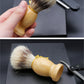 Household Shaving And Beard Brushes Hairdressing Supplies Pig Bristles