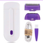 Induction Type Lady Hair Removal Device Epilator Laser Hair Removal Shaver