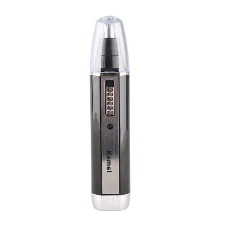 Electric Nose Hair Device 4 In 1 Set Charging Multi-Function Set Razor Trimmer