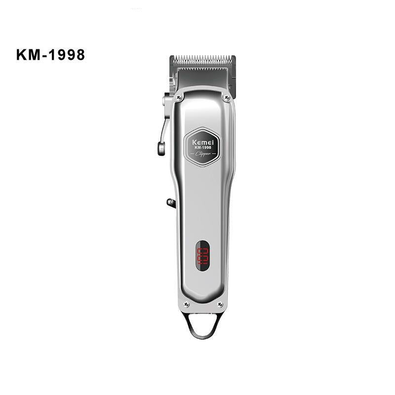 Electric hair clipper kemei hair clipper