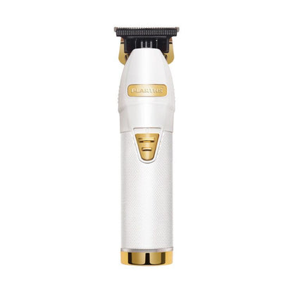 Special Oil Head Carving Local Tyrant Golden Electric Hair Clipper