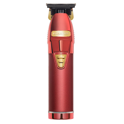 Special Oil Head Carving Local Tyrant Golden Electric Hair Clipper