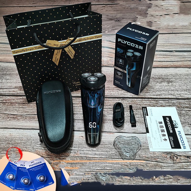 Genuine Feike Electric Shaver Shaving Knife Gift Box Packing