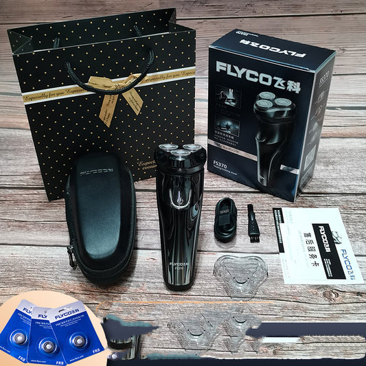 Genuine Feike Electric Shaver Shaving Knife Gift Box Packing