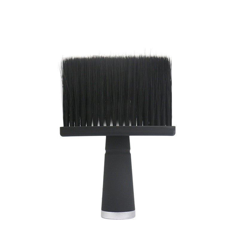 Neck Scan Large Hairdresser's Special Brush Hairdressing Soft Hair