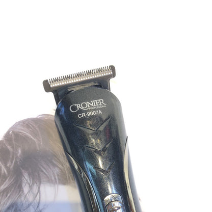 Three-in-one Electric Clipper Multi-function Razor Men's Razor  Hair Clipper