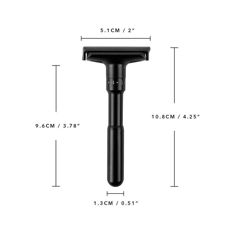 Manual Old-Fashioned Razor Men'S Razor