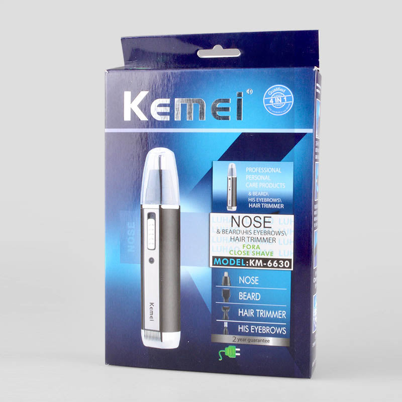 Rechargeable Electric Nose Hair Device Set