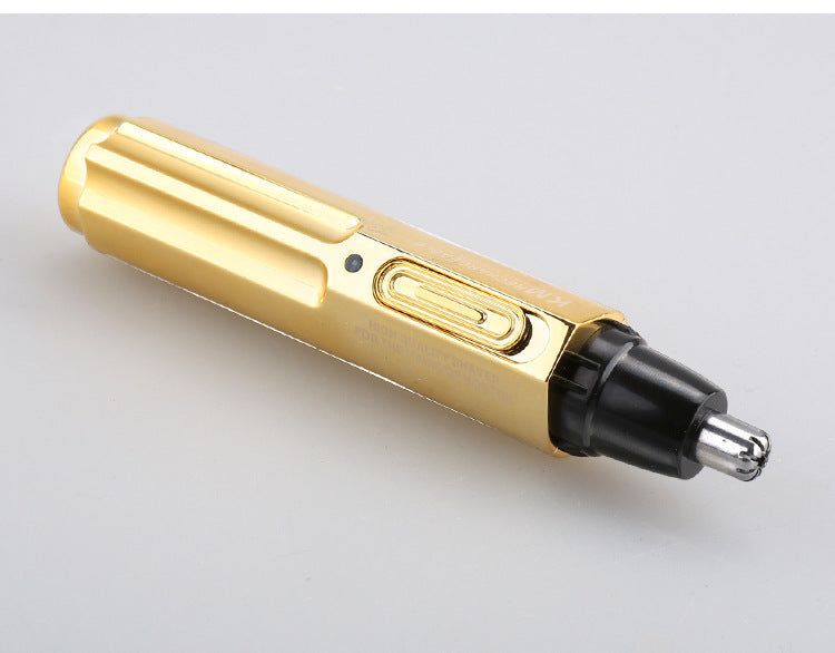 Electric Nose Hair Trimmer - Professional Nose Hair Clipper ABS Material