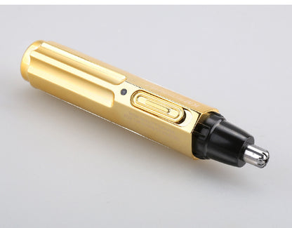 Electric Nose Hair Trimmer - Professional Nose Hair Clipper ABS Material