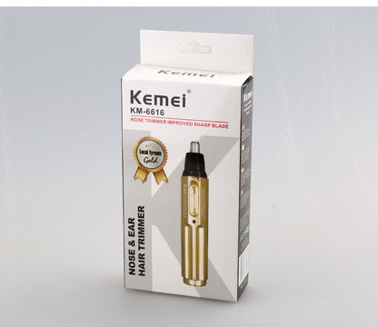 Electric Nose Hair Trimmer - Professional Nose Hair Clipper ABS Material