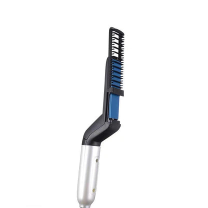 Korean Men'S Oil Head Hairdressing Comb New Style Hairdresser