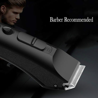 Electric Hair Clipper Hair Salon Hair Clipper Clipper Household Electric Shaving Oil Head