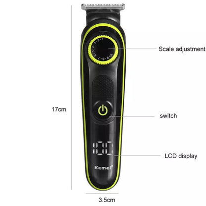 Electric Hair Clipper Household Multifunctional Electric Hair Clipper