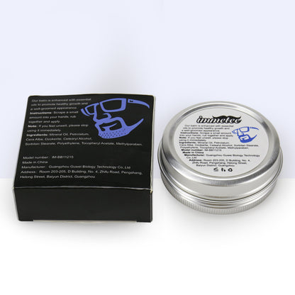 Cross Border Wholesale Of Beard Balm Cream