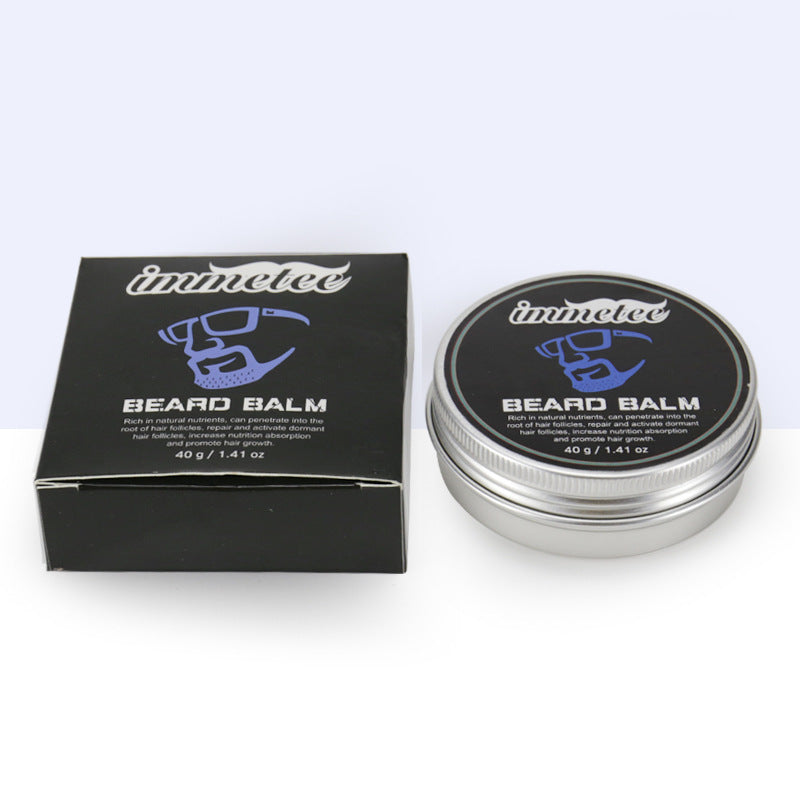 Cross Border Wholesale Of Beard Balm Cream