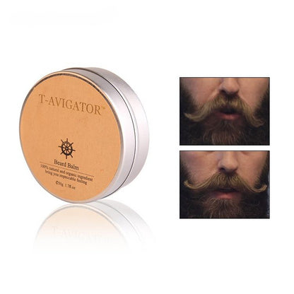 Men's Nourishing Beard Cream, Beard Care, Beard Growth