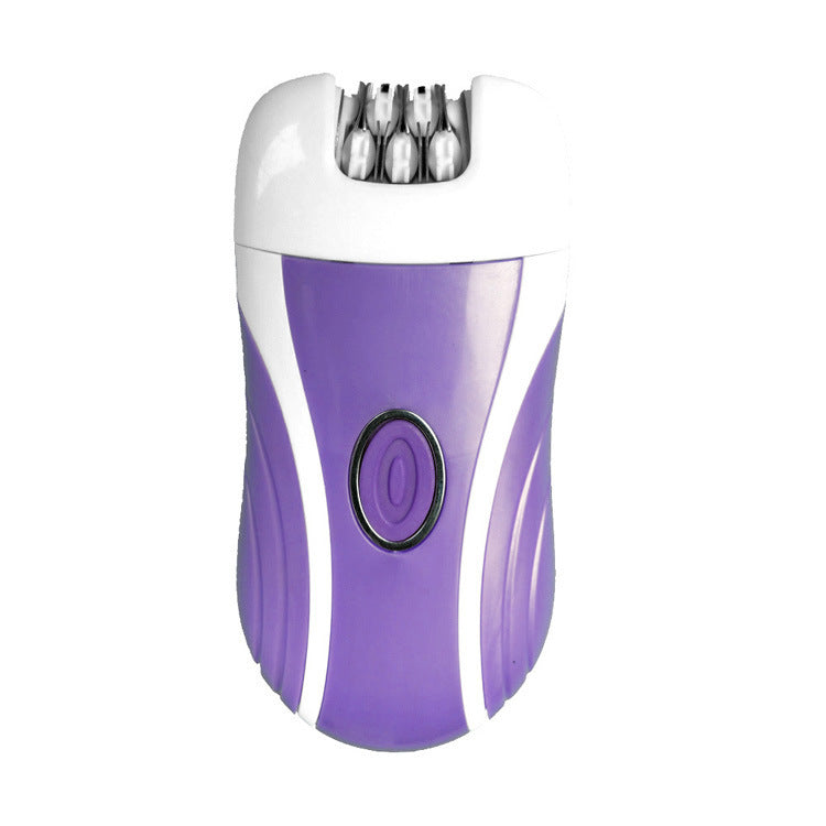 Three-in-one shaver