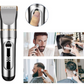 Men's Haircut, Wireless Charging Hair Clipper, Men's Beauty Suit Belt