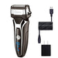 LCD Digital Display Electric Razor Reciprocating Rechargeable Shaver