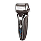 LCD Digital Display Electric Razor Reciprocating Rechargeable Shaver