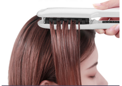 Hair Fluffy Lattice Splint Female Beauty Hairdresser Splint