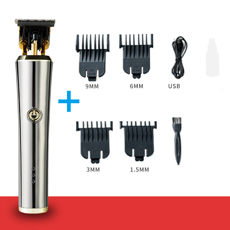 Shaved Head Hair Clipper Electric Clippers For Hair Salon