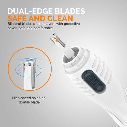 Nostril Nose Trimmer With Automatic Battery