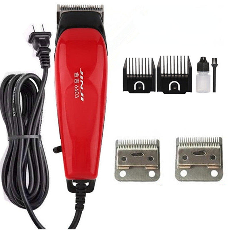 Power-Type Hair Clipper, Adult Electric Hair Clipper