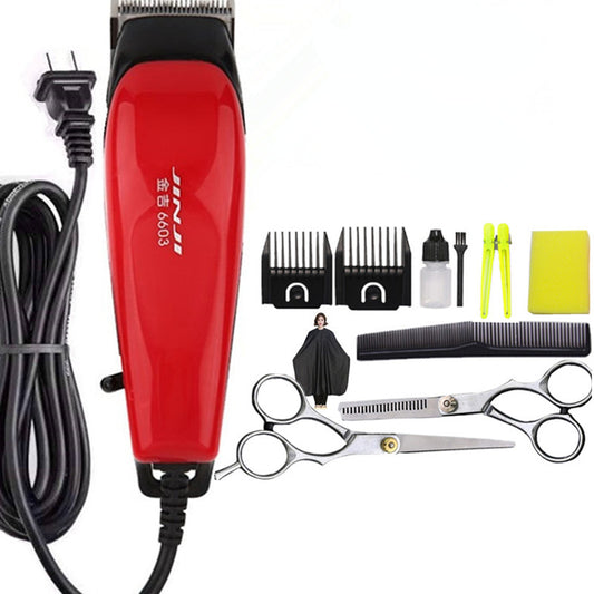 Power-Type Hair Clipper, Adult Electric Hair Clipper