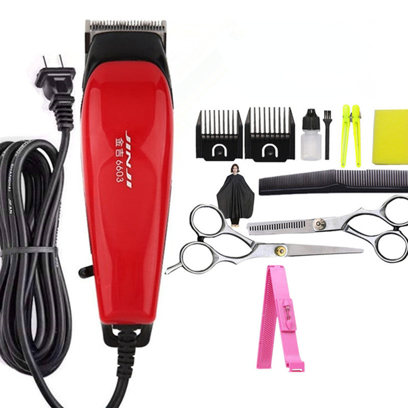 Power-Type Hair Clipper, Adult Electric Hair Clipper