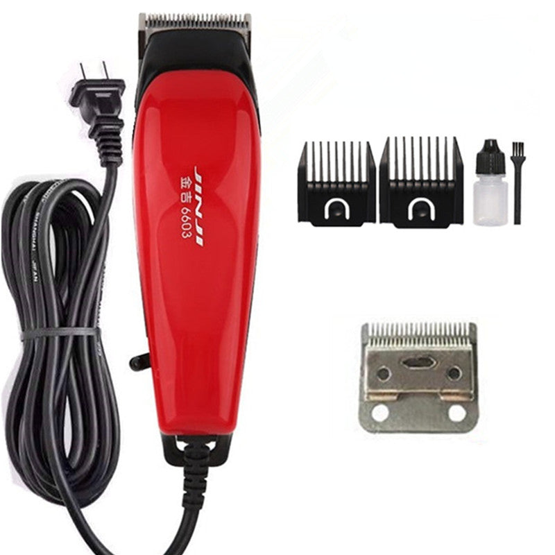 Power-Type Hair Clipper, Adult Electric Hair Clipper