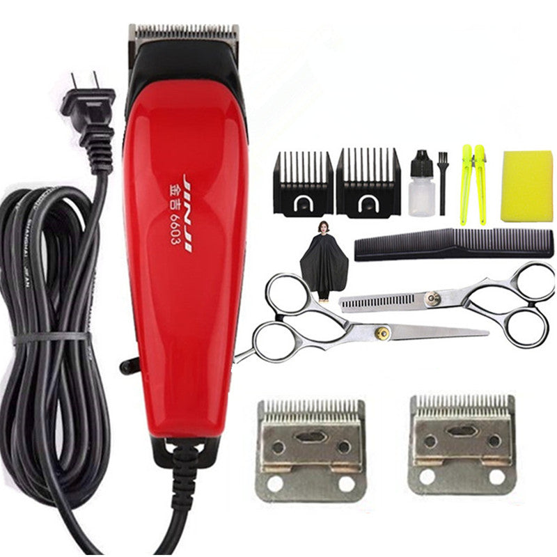 Power-Type Hair Clipper, Adult Electric Hair Clipper