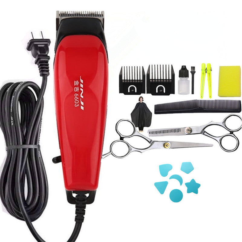 Power-Type Hair Clipper, Adult Electric Hair Clipper