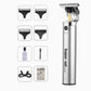 Oil Head Carving 0 Knife Hair Salon Electric Clippers