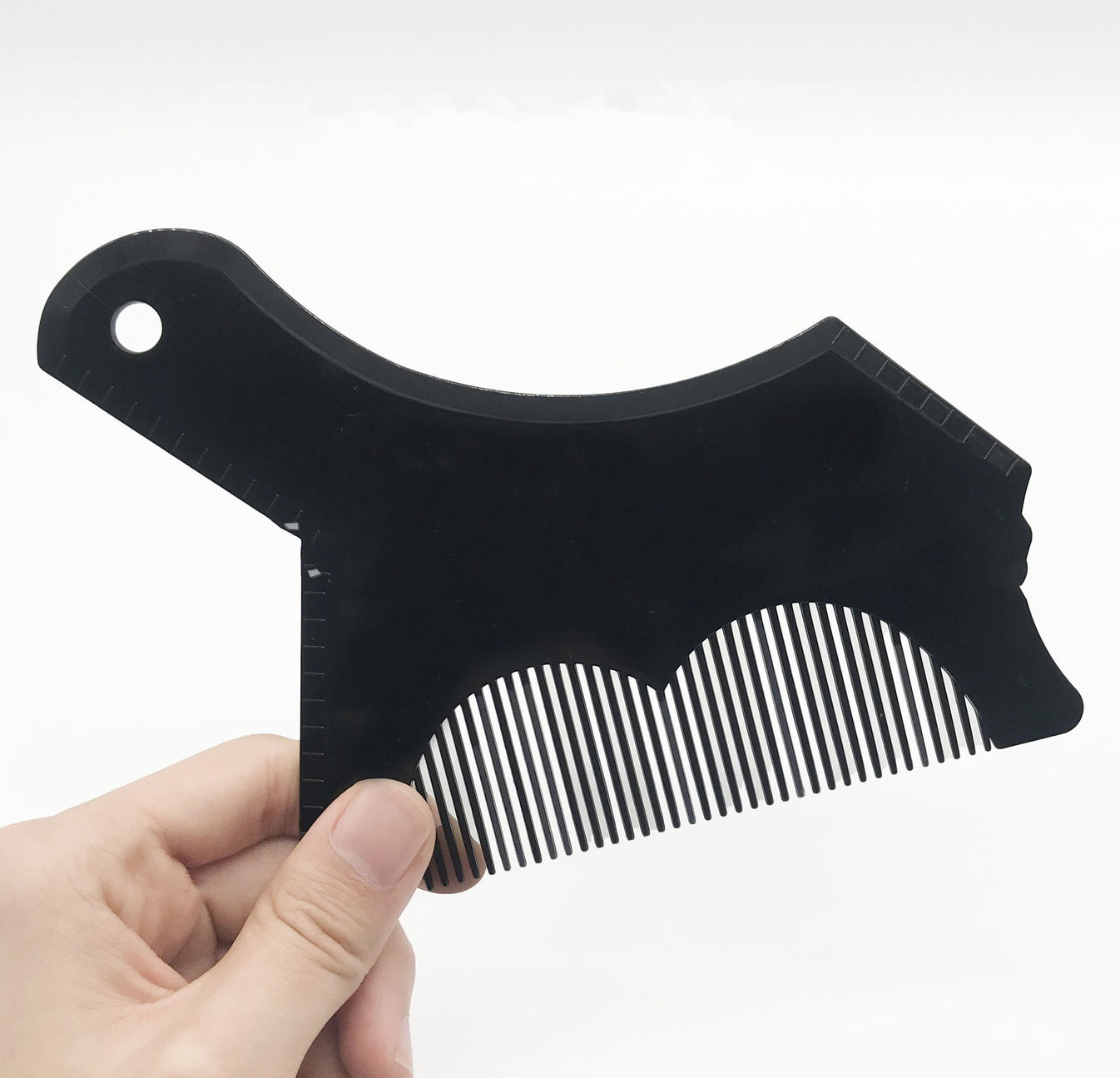 Beard Styling Template Ruler Beard Styling Tool – Beard Air