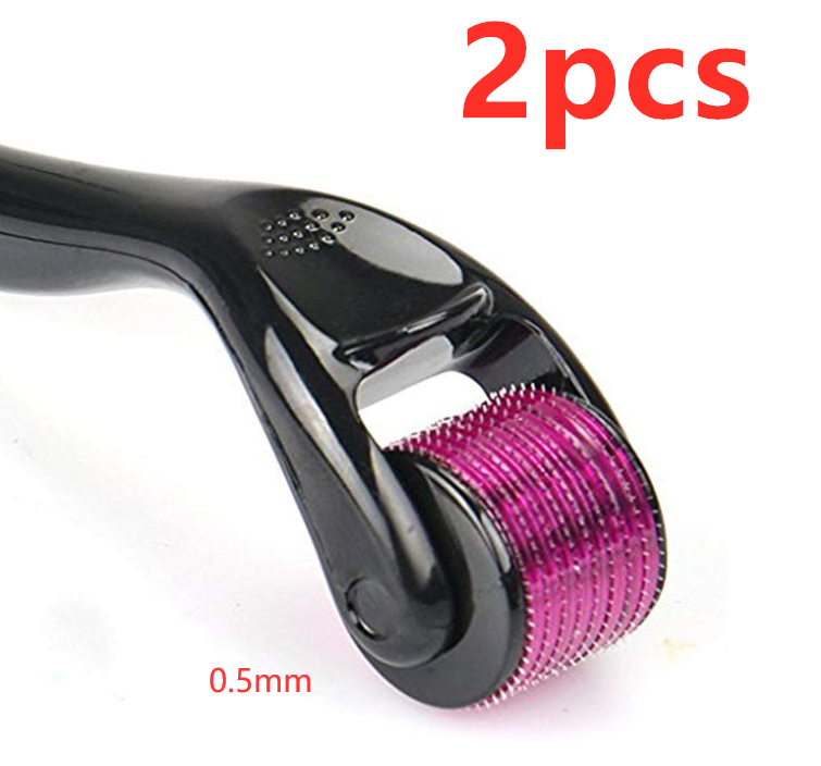 Special Offer 540 Microneedle Roller Anti Hair Loss Derma Roller